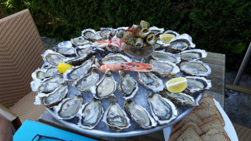 L'Etoile de Mer food