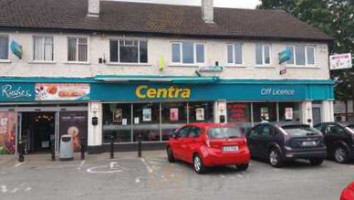 Rushe's Centra outside