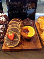 The Roastery Cafe outside