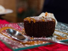 Auberge Du Pauly food