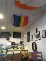 Tartan Larder Café food