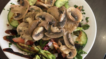 M-bar Cafe And Restaurant food