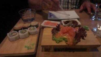 Asian Fusion Ayami food