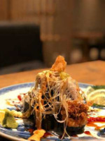 Sushi Rakuichi B.v. Almere inside