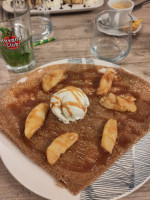 Creperie le Val Vert inside