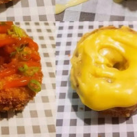 Drury Street Bar & Kitchen food