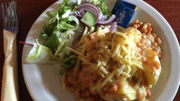 The Tappers Harker food