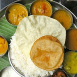 Saravana Bhavan food