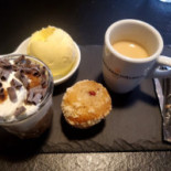 Pizzeria Resto-Grill la Riviera food