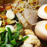 Japan Street Food Comida