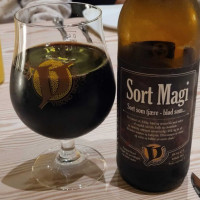 Den Gyldne Okse food