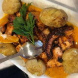 Restaurante Jardim food