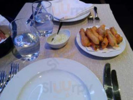 Zeno Lounge Casino Estoril food