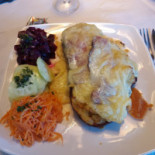 Ferme Auberge Strohberg food