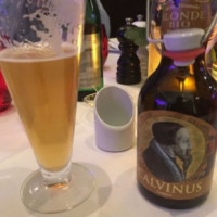 Swissôtel Métropole Genève food