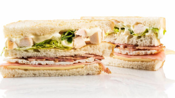 Tabitas Pizza Burger food