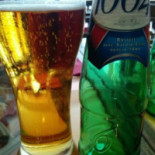 L'île Aux Pizzas food