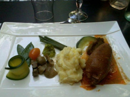 Le Petit Péché food