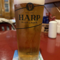 Horseshoe Bar Restaurant À l'intérieur