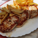 Chiringuito Como Na Casa food