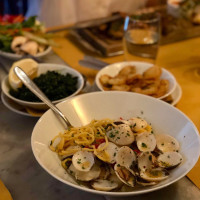 Den Gamle Och Havet food