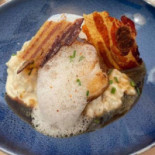 Les Têtes d'ail food