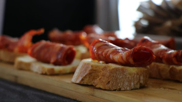 Pizzeria Tabisca food