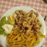 Konoba Dalmacija food