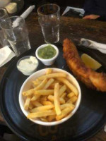 Gus O'Connor's Pub food