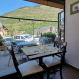 Marcini's Italiano Pizzeria inside