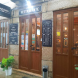 Adega Escondidinho outside