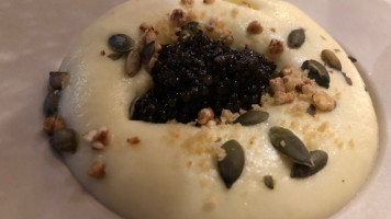 La Table De Castigno food