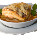 Pizzeria La Verita food