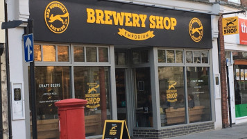 Mad Squirrel Tap Bottle Shop