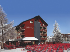 Brasserie L'oree Des Pistes