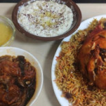 Restaurang Mandi food