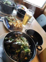 Strandpaviljoen De Piraat food