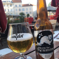 Crêperie le Menh'ir food