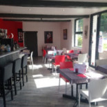 Auberge Val'riquaise food