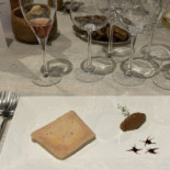 Le Martin Pêcheur food