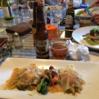 Wheeler’s Oyster Bar food