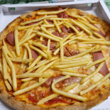 Pizzeria Da Luca food