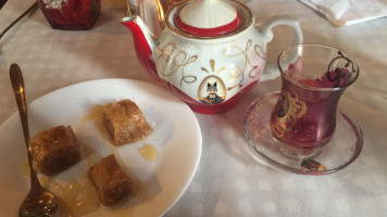 Restaurang Zaffran food