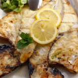 Ribeira do Poço food