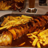 Tsg Sportgaststätte Weiherhammer food