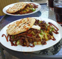 Byens Bistro Da food