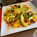 La Maison D'amour food