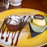 Cacciari's Italian Pizzeria Nourriture