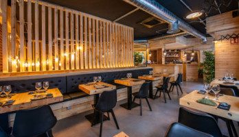 Sibuya Urban Sushi Albacete food