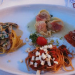 La Rughetta food